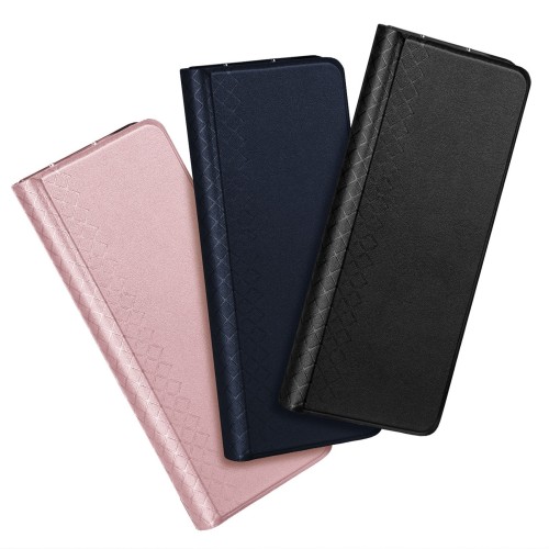 DĖKLAS DUX DUCIS BRIL SAMSUNG F946 Z FOLD5 5G JUODAS