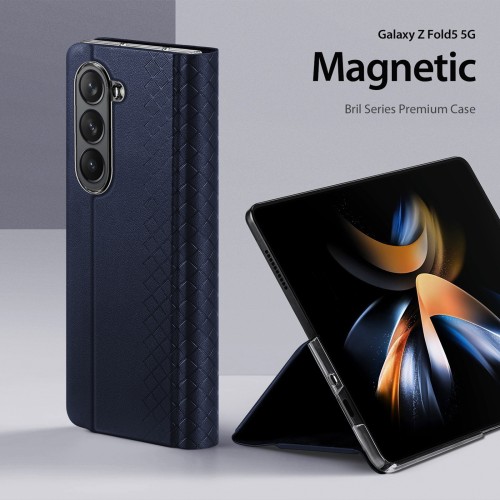 DĖKLAS DUX DUCIS BRIL SAMSUNG F946 Z FOLD5 5G ROŽINIS DĖKLAS DUX DUCIS BRIL SAMSUNG F946 Z FOLD5 5G ROŽINIS