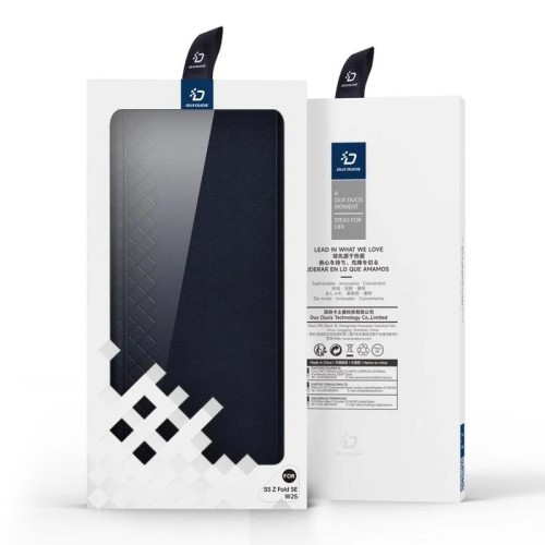 DĖKLAS DUX DUCIS BRIL SAMSUNG F958 Z FOLD SE MĖLYNAS DĖKLAS DUX DUCIS BRIL SAMSUNG F958 Z FOLD SE MĖLYNAS