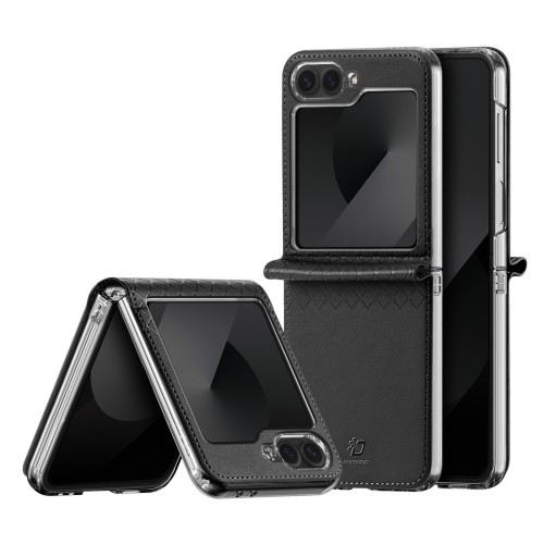 DĖKLAS DUX DUCIS BRIL SAMSUNG F966 Z FOLD7 JUODAS