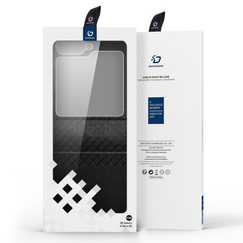 DĖKLAS DUX DUCIS BRIL SAMSUNG F966 Z FOLD7 JUODAS DĖKLAS DUX DUCIS BRIL SAMSUNG F966 Z FOLD7 JUODAS