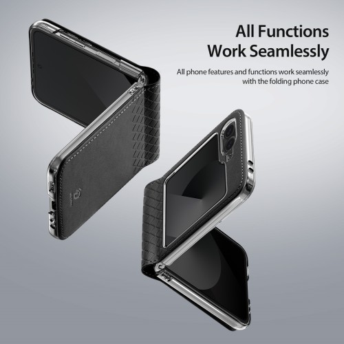 DĖKLAS DUX DUCIS BRIL SAMSUNG F966 Z FOLD7 JUODAS DĖKLAS DUX DUCIS BRIL SAMSUNG F966 Z FOLD7 JUODAS