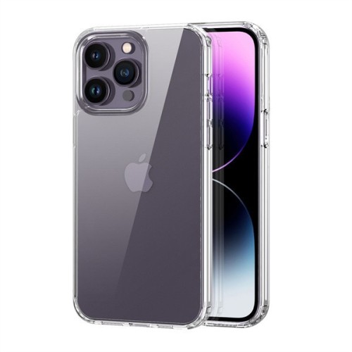 DĖKLAS DUX DUCIS CLIN APPLE IPHONE 15 PRO MAX SKAIDRUS DĖKLAS DUX DUCIS CLIN APPLE IPHONE 15 PRO MAX SKAIDRUS