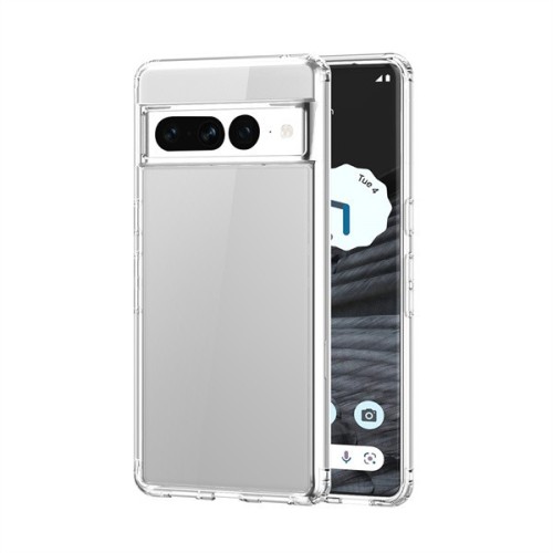 DĖKLAS DUX DUCIS CLIN GOOGLE PIXEL 7 PRO 5G SKAIDRUS DĖKLAS DUX DUCIS CLIN GOOGLE PIXEL 7 PRO 5G SKAIDRUS
