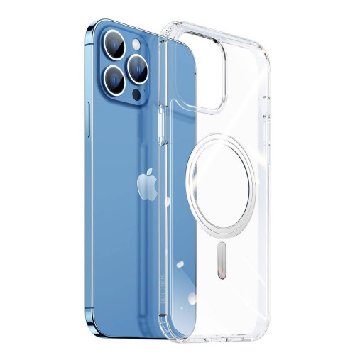 DĖKLAS DUX DUCIS CLIN MAGSAFE APPLE IPHONE 12/12 PRO SKAIDRUS DĖKLAS DUX DUCIS CLIN MAGSAFE APPLE IPHONE 12/12 PRO SKAIDRUS