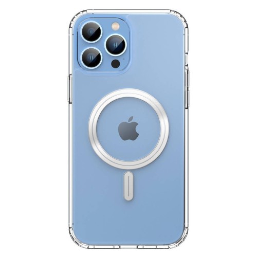 DĖKLAS DUX DUCIS CLIN MAGSAFE APPLE IPHONE 14 PRO MAX SKAIDRUS DĖKLAS DUX DUCIS CLIN MAGSAFE APPLE IPHONE 14 PRO MAX SKAIDRUS