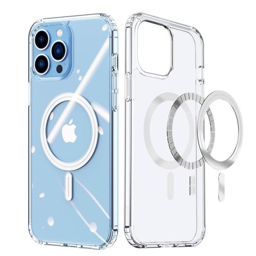 DĖKLAS DUX DUCIS CLIN MAGSAFE APPLE IPHONE 15 PLUS SKAIDRUS DĖKLAS DUX DUCIS CLIN MAGSAFE APPLE IPHONE 15 PLUS SKAIDRUS