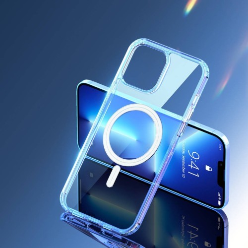 DĖKLAS DUX DUCIS CLIN MAGSAFE APPLE IPHONE 15 PLUS SKAIDRUS DĖKLAS DUX DUCIS CLIN MAGSAFE APPLE IPHONE 15 PLUS SKAIDRUS