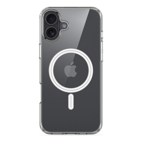 DĖKLAS DUX DUCIS CLIN MAGSAFE APPLE IPHONE 16 SKAIDRUS