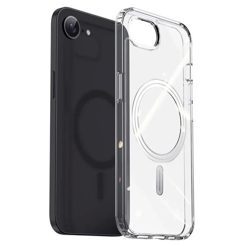 DĖKLAS DUX DUCIS CLIN MAGSAFE APPLE IPHONE 16E/17E SKAIDRUS DĖKLAS DUX DUCIS CLIN MAGSAFE APPLE IPHONE 16E/17E SKAIDRUS