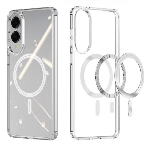 DĖKLAS DUX DUCIS CLIN MAGSAFE SAMSUNG S937 S25 EDGE SKAIDRUS DĖKLAS DUX DUCIS CLIN MAGSAFE SAMSUNG S937 S25 EDGE SKAIDRUS