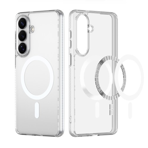 DĖKLAS DUX DUCIS CLIN MAGSAFE SAMSUNG S942 S26 SKAIDRUS DĖKLAS DUX DUCIS CLIN MAGSAFE SAMSUNG S942 S26 SKAIDRUS