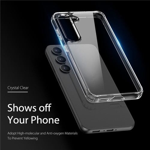 DĖKLAS DUX DUCIS CLIN SAMSUNG A546 A54 5G SKAIDRUS DĖKLAS DUX DUCIS CLIN SAMSUNG A546 A54 5G SKAIDRUS