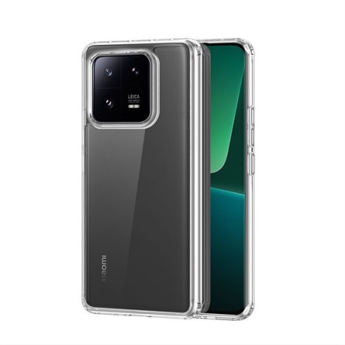 DĖKLAS DUX DUCIS CLIN XIAOMI 13 PRO SKAIDRUS DĖKLAS DUX DUCIS CLIN XIAOMI 13 PRO SKAIDRUS