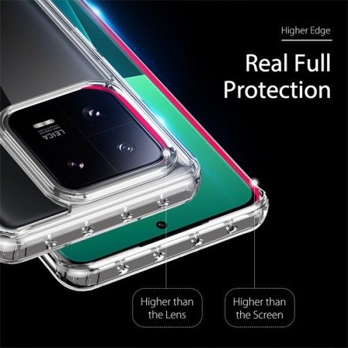 DĖKLAS DUX DUCIS CLIN XIAOMI 13 PRO SKAIDRUS DĖKLAS DUX DUCIS CLIN XIAOMI 13 PRO SKAIDRUS