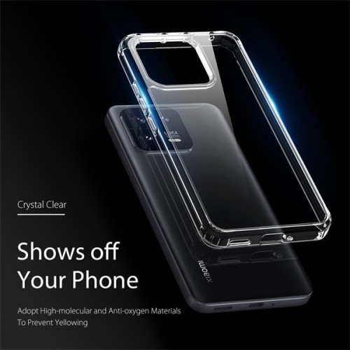 DĖKLAS DUX DUCIS CLIN XIAOMI 13 SKAIDRUS