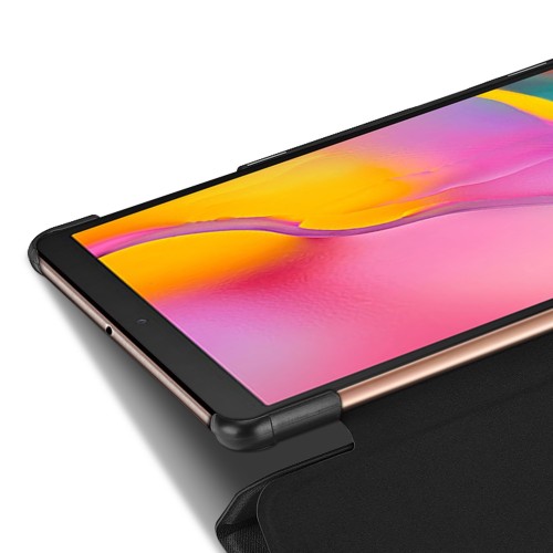 DĖKLAS DUX DUCIS DOMO LENOVO TAB M10 5G 10.6 TB360ZU JUODAS