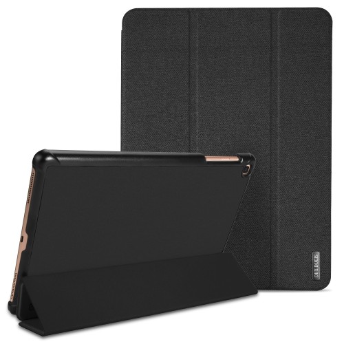 DĖKLAS DUX DUCIS DOMO LENOVO TAB M11 TB330 JUODAS