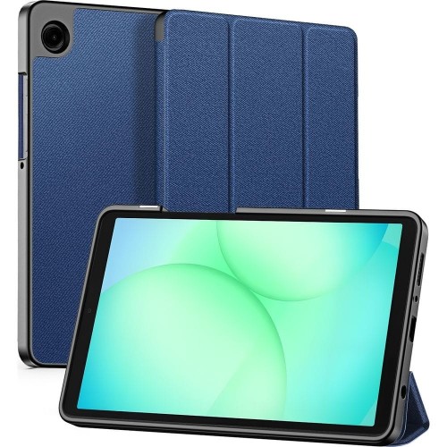 DĖKLAS DUX DUCIS DOMO SAMSUNG X110/X115 TAB A9 8.7/X130/X135 TAB A11 8.7 TAMSIAI MĖLYNAS DĖKLAS DUX DUCIS DOMO SAMSUNG X110/X115 TAB A9 8.7/X130/X135 TAB A11 8.7 TAMSIAI MĖLYNAS