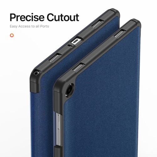 DĖKLAS DUX DUCIS DOMO SAMSUNG X210/X215/X216 TAB A9 PLUS 11.0/X230/X235/X236 TAB A11 PLUS 11.0 TAMSIAI MĖLYNAS DĖKLAS DUX DUCIS DOMO SAMSUNG X210/X215/X216 TAB A9 PLUS 11.0/X230/X235/X236 TAB A11 PLUS 11.0 TAMSIAI MĖLYNAS