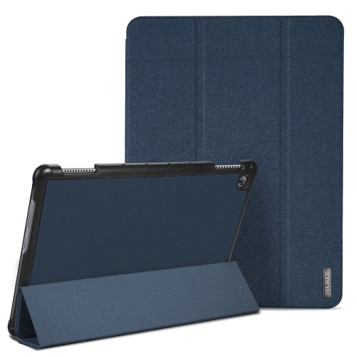DĖKLAS DUX DUCIS DOMO SAMSUNG X620/X626 TAB S10 FE PLUS TAMSIAI MĖLYNAS DĖKLAS DUX DUCIS DOMO SAMSUNG X620/X626 TAB S10 FE PLUS TAMSIAI MĖLYNAS