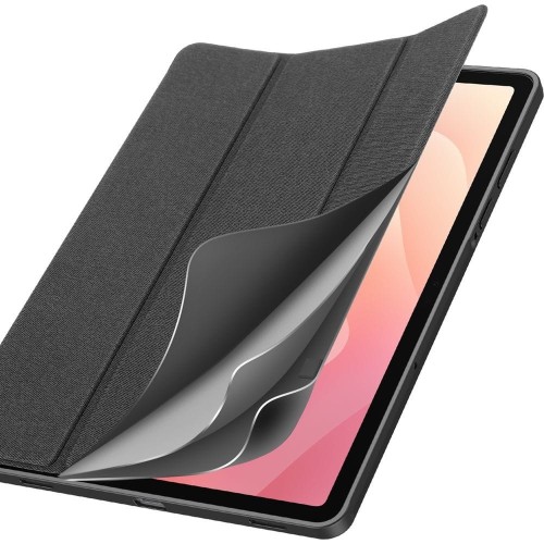 DĖKLAS DUX DUCIS DOMO SAMSUNG X730/X730 TAB S11 JUODAS