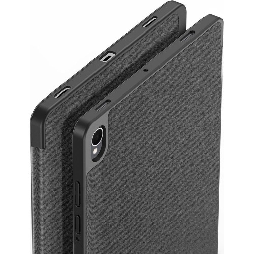 DĖKLAS DUX DUCIS DOMO SAMSUNG X730/X730 TAB S11 JUODAS