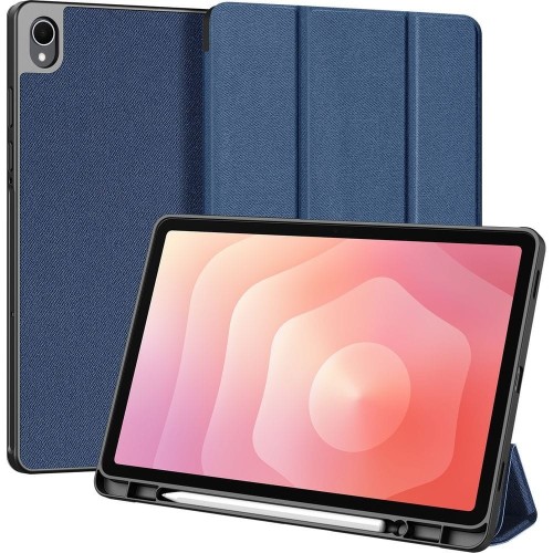 DĖKLAS DUX DUCIS DOMO SAMSUNG X730/X730 TAB S11 TAMSIAI MĖLYNAS DĖKLAS DUX DUCIS DOMO SAMSUNG X730/X730 TAB S11 TAMSIAI MĖLYNAS