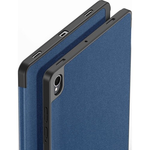 DĖKLAS DUX DUCIS DOMO SAMSUNG X730/X730 TAB S11 TAMSIAI MĖLYNAS DĖKLAS DUX DUCIS DOMO SAMSUNG X730/X730 TAB S11 TAMSIAI MĖLYNAS