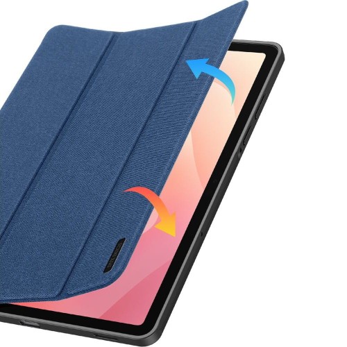 DĖKLAS DUX DUCIS DOMO SAMSUNG X730/X730 TAB S11 TAMSIAI MĖLYNAS DĖKLAS DUX DUCIS DOMO SAMSUNG X730/X730 TAB S11 TAMSIAI MĖLYNAS