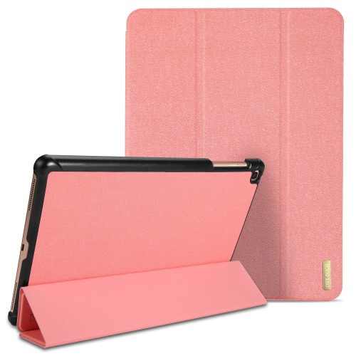 DĖKLAS DUX DUCIS DOMO SAMSUNG X910/X916 TAB S9 ULTRA ROŽINIS DĖKLAS DUX DUCIS DOMO SAMSUNG X910/X916 TAB S9 ULTRA ROŽINIS