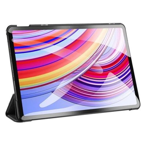DĖKLAS DUX DUCIS DOMO XIAOMI REDMI PAD PRO 12.1 JUODAS