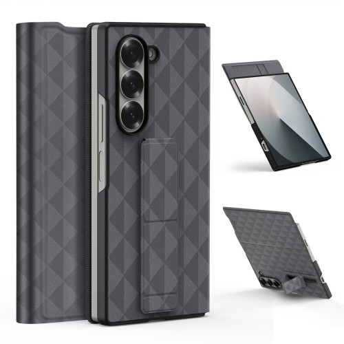 DĖKLAS DUX DUCIS FITT SAMSUNG F956 Z FOLD6 PILKAS DĖKLAS DUX DUCIS FITT SAMSUNG F956 Z FOLD6 PILKAS