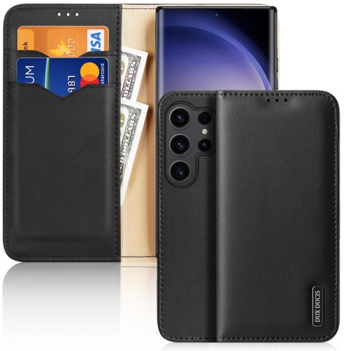 DĖKLAS DUX DUCIS HIVO SAMSUNG S928 S24 ULTRA JUODAS DĖKLAS DUX DUCIS HIVO SAMSUNG S928 S24 ULTRA JUODAS