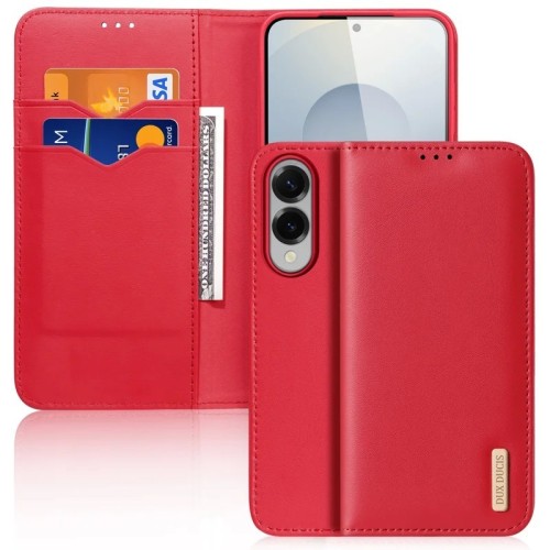 DĖKLAS DUX DUCIS HIVO SKIRTAS SAMSUNG S937 S25 EDGE RAUDONAS DĖKLAS DUX DUCIS HIVO SKIRTAS SAMSUNG S937 S25 EDGE RAUDONAS