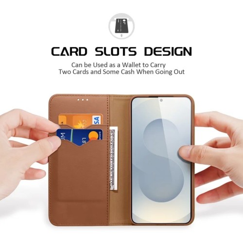 DĖKLAS DUX DUCIS HIVO SKIRTAS SAMSUNG S937 S25 EDGE RUDAS DĖKLAS DUX DUCIS HIVO SKIRTAS SAMSUNG S937 S25 EDGE RUDAS