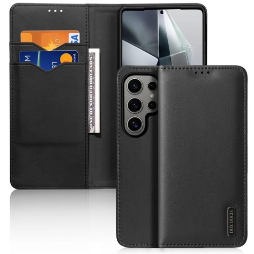DĖKLAS DUX DUCIS HIVO SKIRTAS SAMSUNG S938 S25 ULTRA JUODAS DĖKLAS DUX DUCIS HIVO SKIRTAS SAMSUNG S938 S25 ULTRA JUODAS