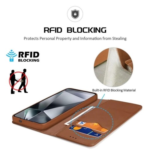 DĖKLAS DUX DUCIS HIVO SKIRTAS SAMSUNG S938 S25 ULTRA RUDAS DĖKLAS DUX DUCIS HIVO SKIRTAS SAMSUNG S938 S25 ULTRA RUDAS