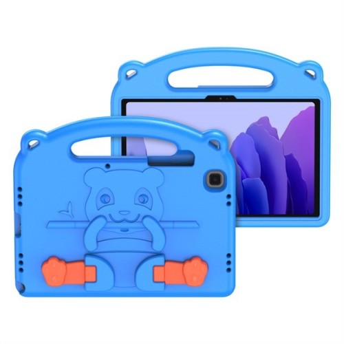 DĖKLAS DUX DUCIS PANDA SAMSUNG X200/X205 TAB A8 10.5 2021 MĖLYNAS