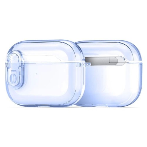 DĖKLAS DUX DUCIS PECL APPLE AIRPODS PRO MĖLYNAS DĖKLAS DUX DUCIS PECL APPLE AIRPODS PRO MĖLYNAS