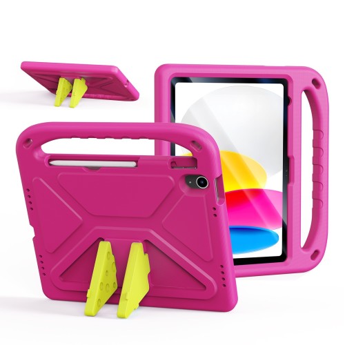 DĖKLAS DUX DUCIS PUFF APPLE IPAD 10.9 2022/IPAD 11 2025 ROŽINIS DĖKLAS DUX DUCIS PUFF APPLE IPAD 10.9 2022/IPAD 11 2025 ROŽINIS