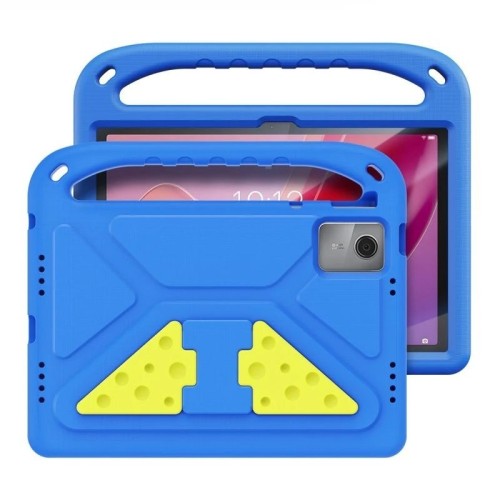 DĖKLAS DUX DUCIS PUFF LENOVO TAB M11 TB330 MĖLYNAS DĖKLAS DUX DUCIS PUFF LENOVO TAB M11 TB330 MĖLYNAS