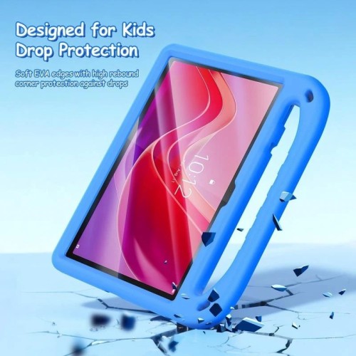 DĖKLAS DUX DUCIS PUFF LENOVO TAB M11 TB330 MĖLYNAS DĖKLAS DUX DUCIS PUFF LENOVO TAB M11 TB330 MĖLYNAS