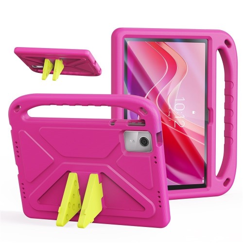DĖKLAS DUX DUCIS PUFF LENOVO TAB M11 TB330 ROŽINIS DĖKLAS DUX DUCIS PUFF LENOVO TAB M11 TB330 ROŽINIS