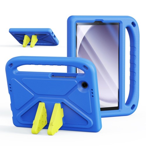 DĖKLAS DUX DUCIS PUFF SAMSUNG X110/X115 TAB A9 8.7/X130/X135 TAB A11 8.7 MĖLYNAS DĖKLAS DUX DUCIS PUFF SAMSUNG X110/X115 TAB A9 8.7/X130/X135 TAB A11 8.7 MĖLYNAS