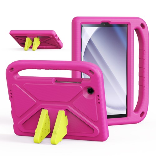 DĖKLAS DUX DUCIS PUFF SAMSUNG X110/X115 TAB A9 8.7/X130/X135 TAB A11 8.7 ROŽINIS DĖKLAS DUX DUCIS PUFF SAMSUNG X110/X115 TAB A9 8.7/X130/X135 TAB A11 8.7 ROŽINIS