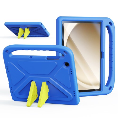 DĖKLAS DUX DUCIS PUFF SAMSUNG X210/X215/X216 TAB A9 PLUS 11.0/X230/X235/X236 TAB A11 PLUS 11.0 MĖLYNAS DĖKLAS DUX DUCIS PUFF SAMSUNG X210/X215/X216 TAB A9 PLUS 11.0/X230/X235/X236 TAB A11 PLUS 11.0 MĖLYNAS