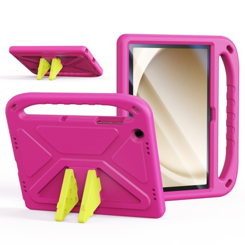 DĖKLAS DUX DUCIS PUFF SAMSUNG X210/X215/X216 TAB A9 PLUS 11.0/X230/X235/X236 TAB A11 PLUS 11.0 ROŽINIS DĖKLAS DUX DUCIS PUFF SAMSUNG X210/X215/X216 TAB A9 PLUS 11.0/X230/X235/X236 TAB A11 PLUS 11.0 ROŽINIS