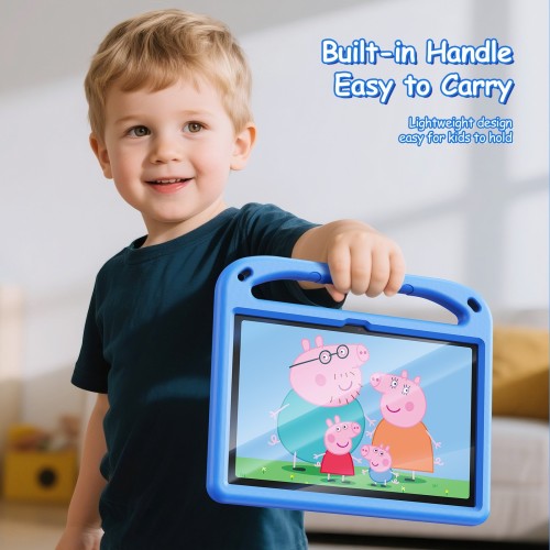DĖKLAS DUX DUCIS PUFF SAMSUNG X210/X215/X216 TAB A9 PLUS 11.0/X230/X235/X236 TAB A11 PLUS 11.0 ROŽINIS