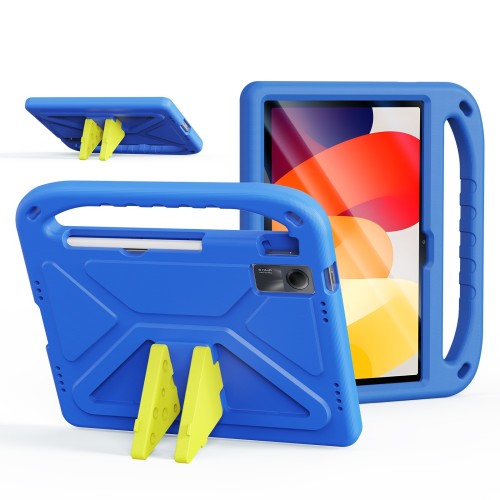 DĖKLAS DUX DUCIS PUFF XIAOMI REDMI PAD SE 11.0 MĖLYNAS DĖKLAS DUX DUCIS PUFF XIAOMI REDMI PAD SE 11.0 MĖLYNAS